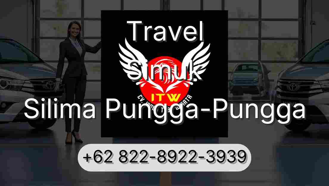 Travel Simuk Silima Pungga-Pungga