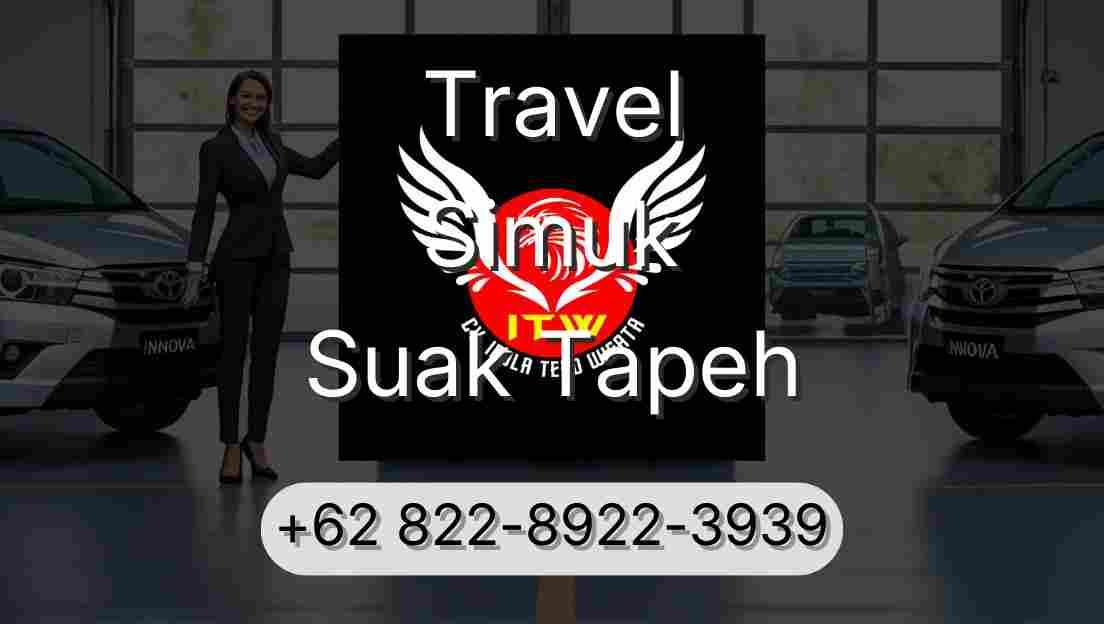 Travel Simuk Suak Tapeh