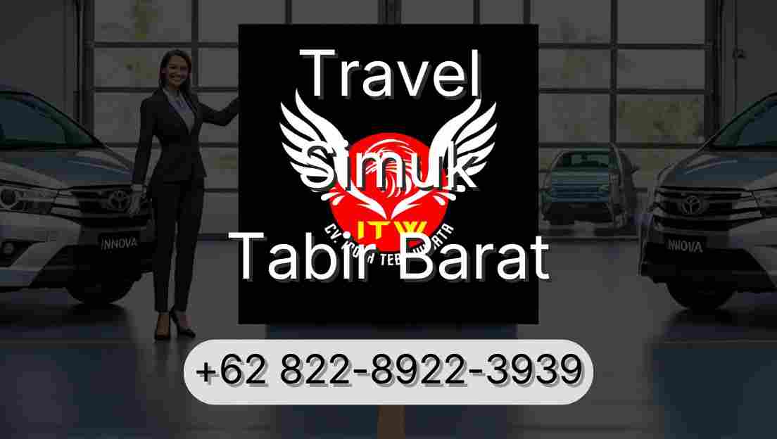 Travel Simuk Tabir Barat