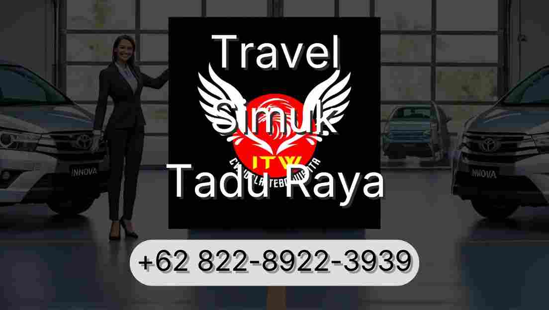 Travel Simuk Tadu Raya