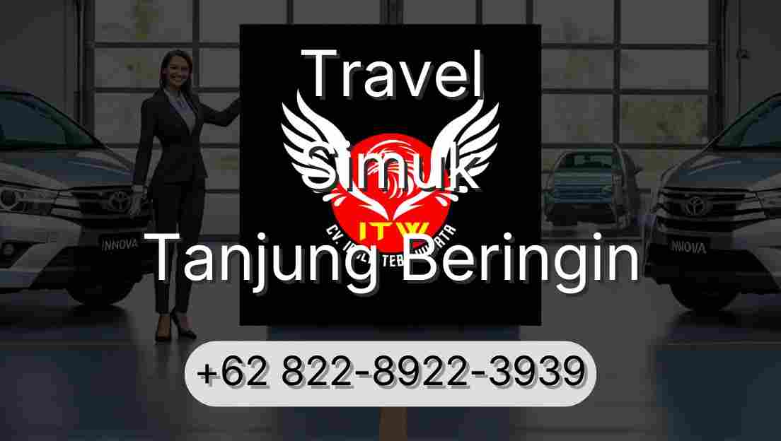 Travel Simuk Tanjung Beringin