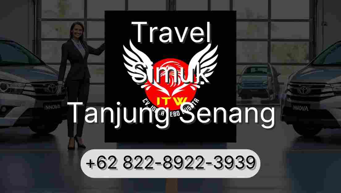 Travel Simuk Tanjung Senang