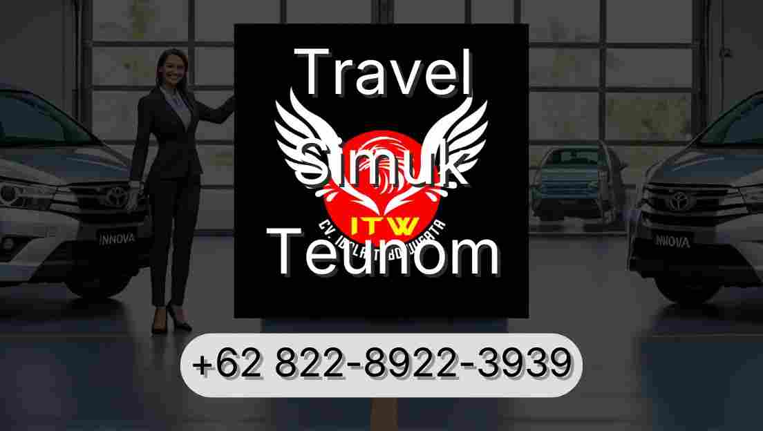 Travel Simuk Teunom
