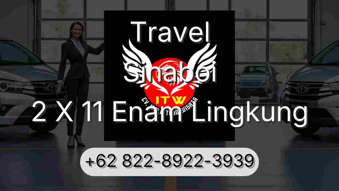 Travel Sinaboi 2 X 11 Enam Lingkung