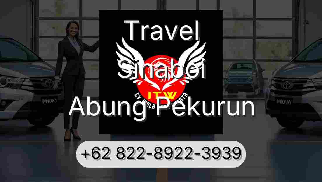 Travel Sinaboi Abung Pekurun