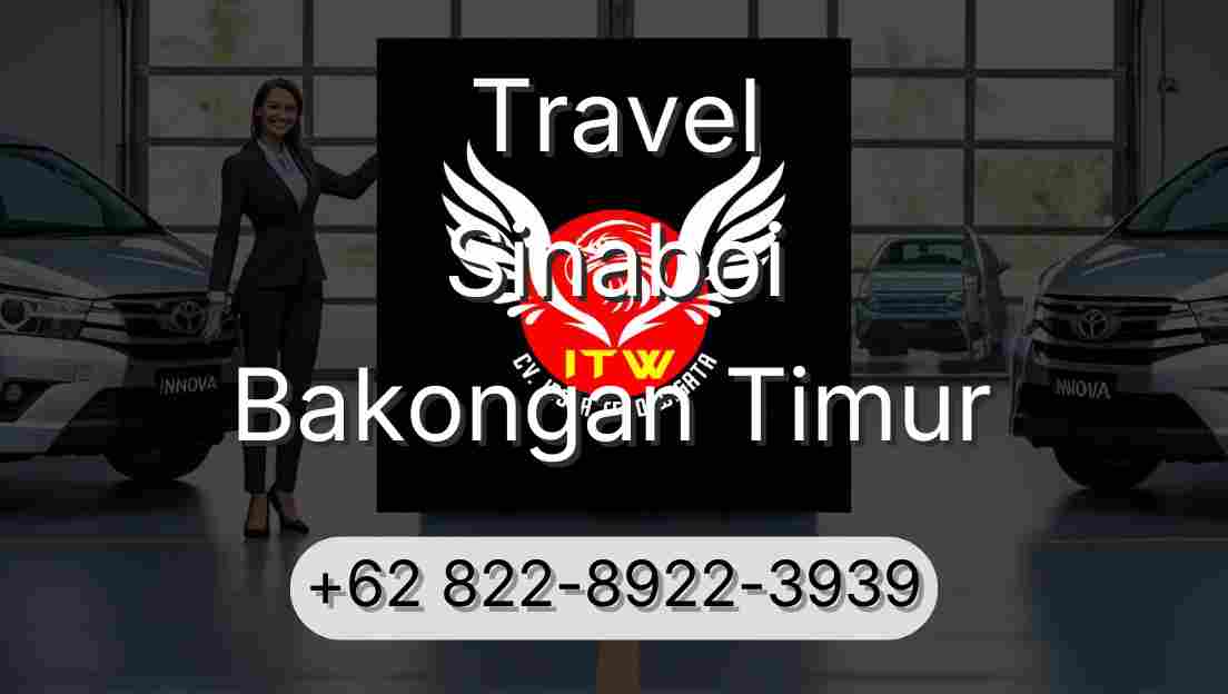 Travel Sinaboi Bakongan Timur