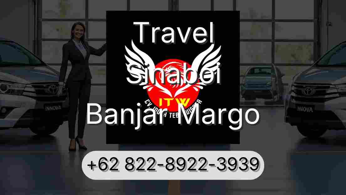 Travel Sinaboi Banjar Margo