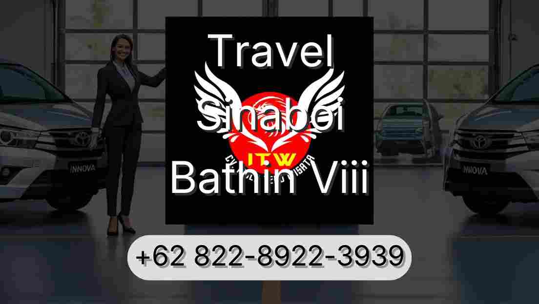 Travel Sinaboi Bathin Viii
