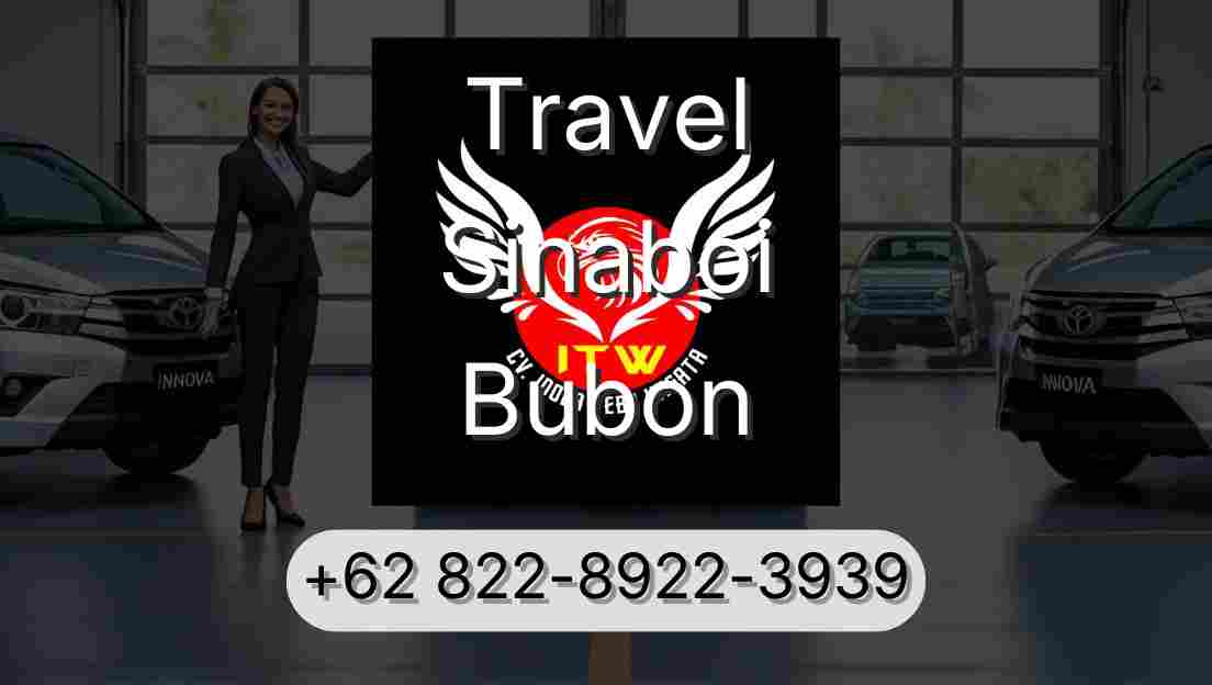 Travel Sinaboi Bubon