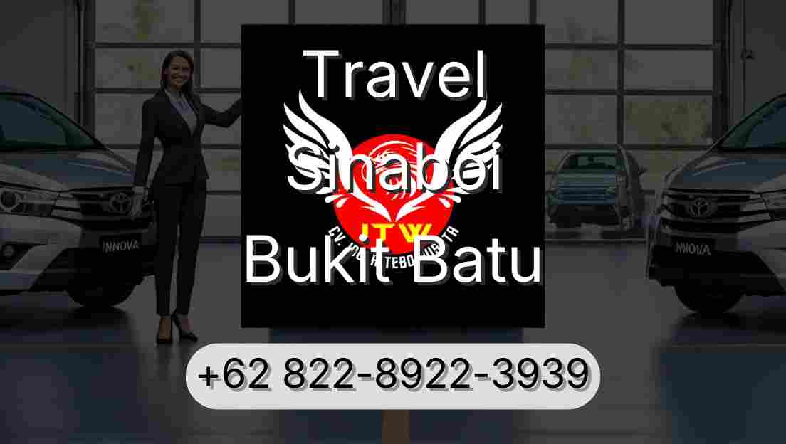 Travel Sinaboi Bukit Batu
