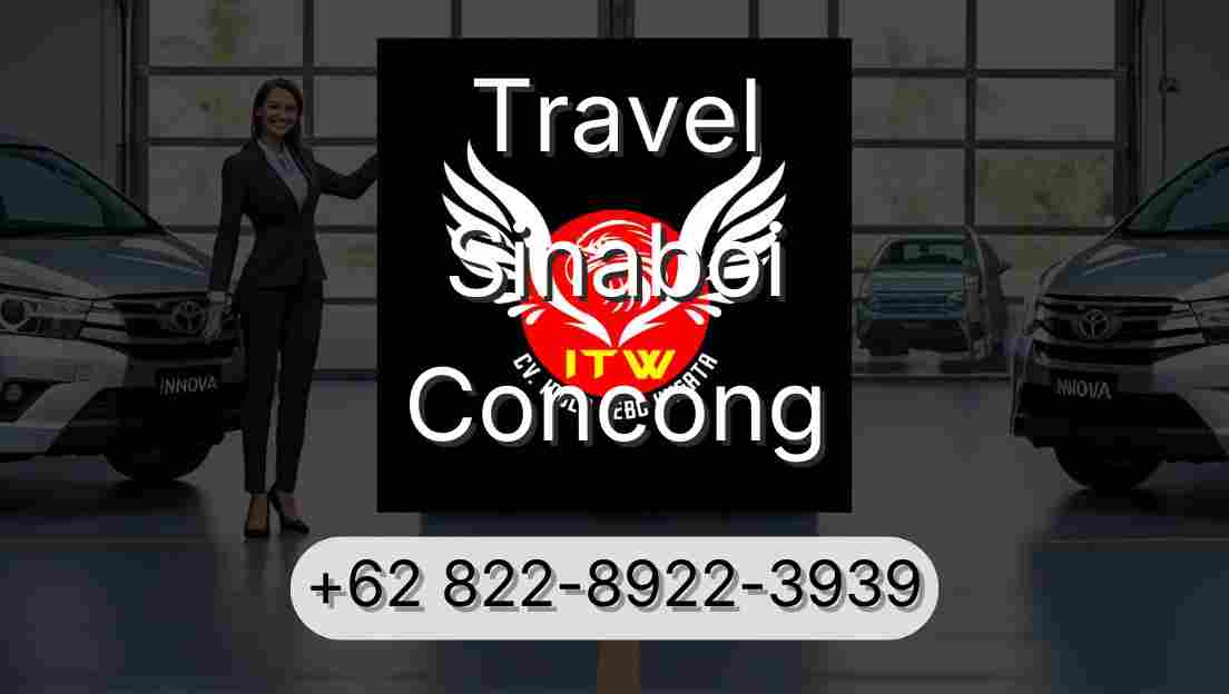 Travel Sinaboi Concong