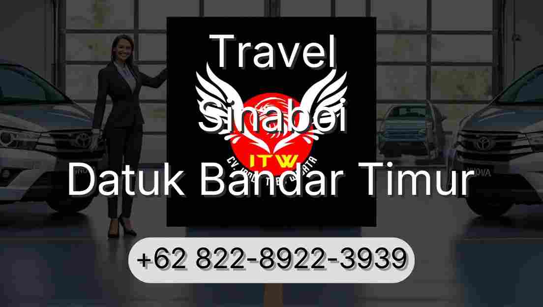 Travel Sinaboi Datuk Bandar Timur