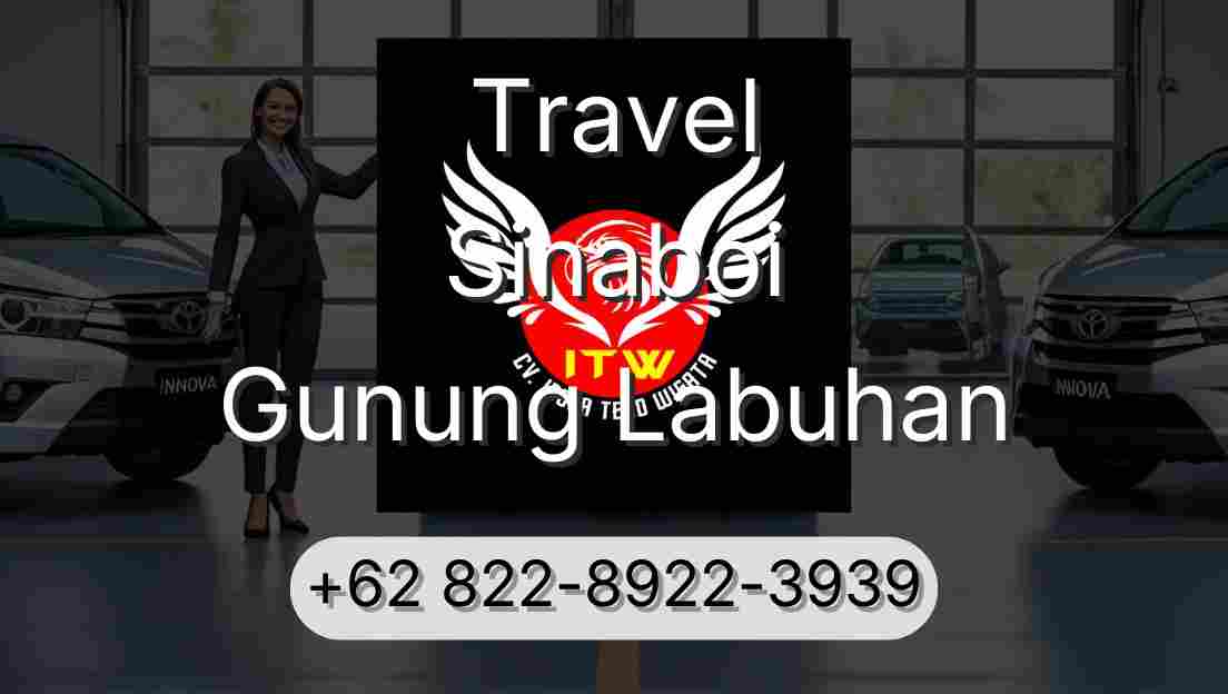 Travel Sinaboi Gunung Labuhan