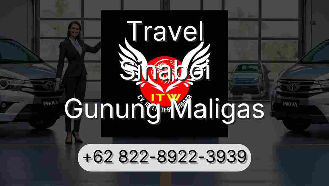 Travel Sinaboi Gunung Maligas
