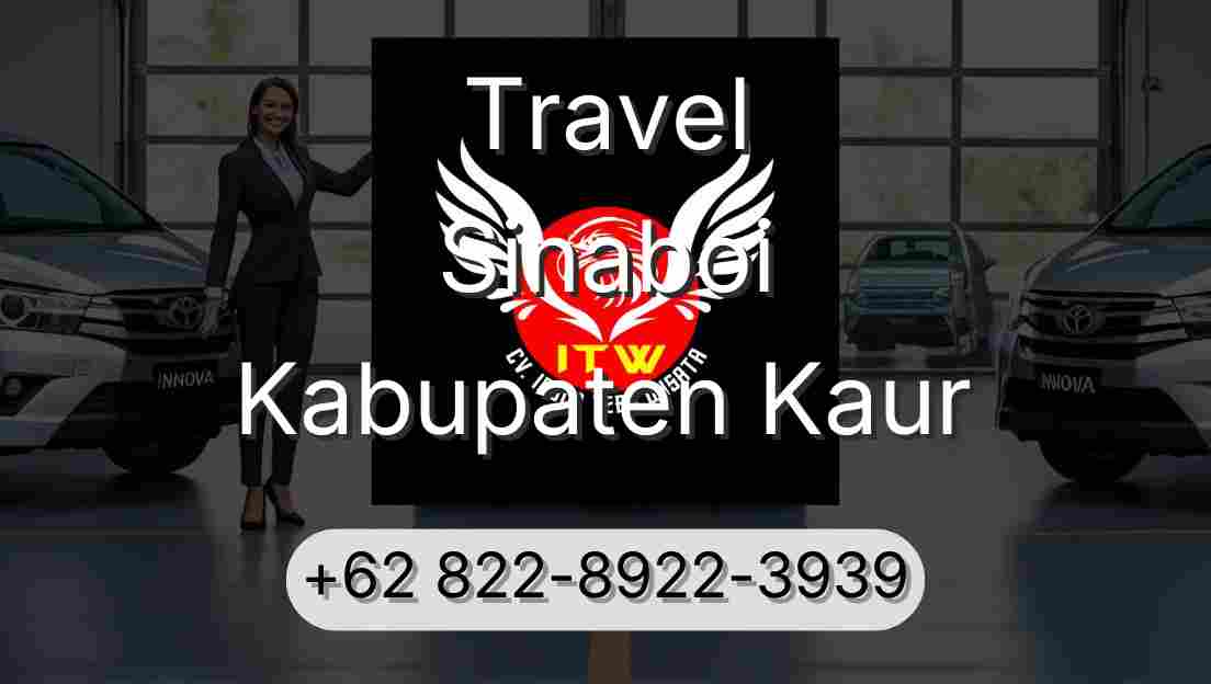 Travel Sinaboi Kabupaten Kaur