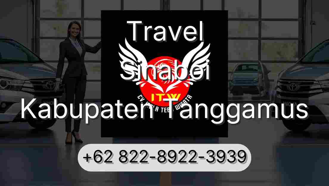 Travel Sinaboi Kabupaten Tanggamus
