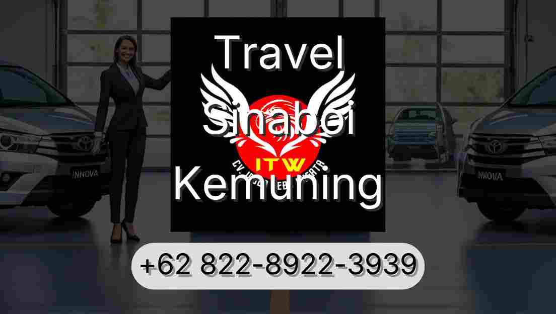 Travel Sinaboi Kemuning
