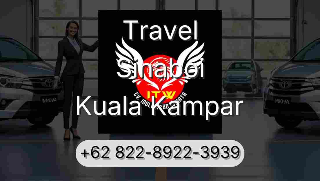 Travel Sinaboi Kuala Kampar
