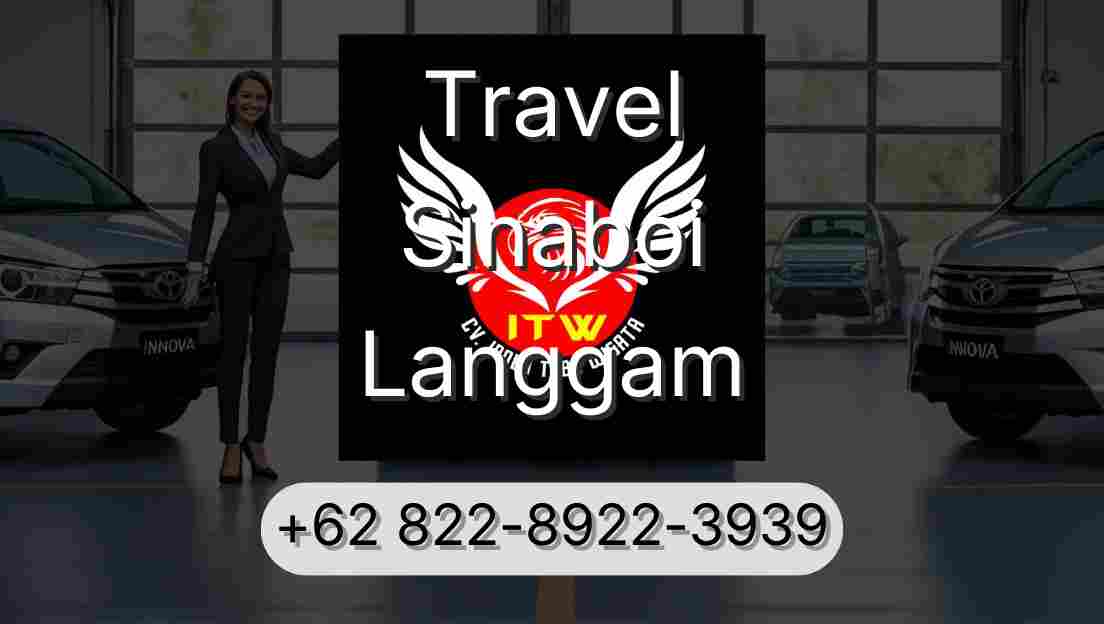 Travel Sinaboi Langgam
