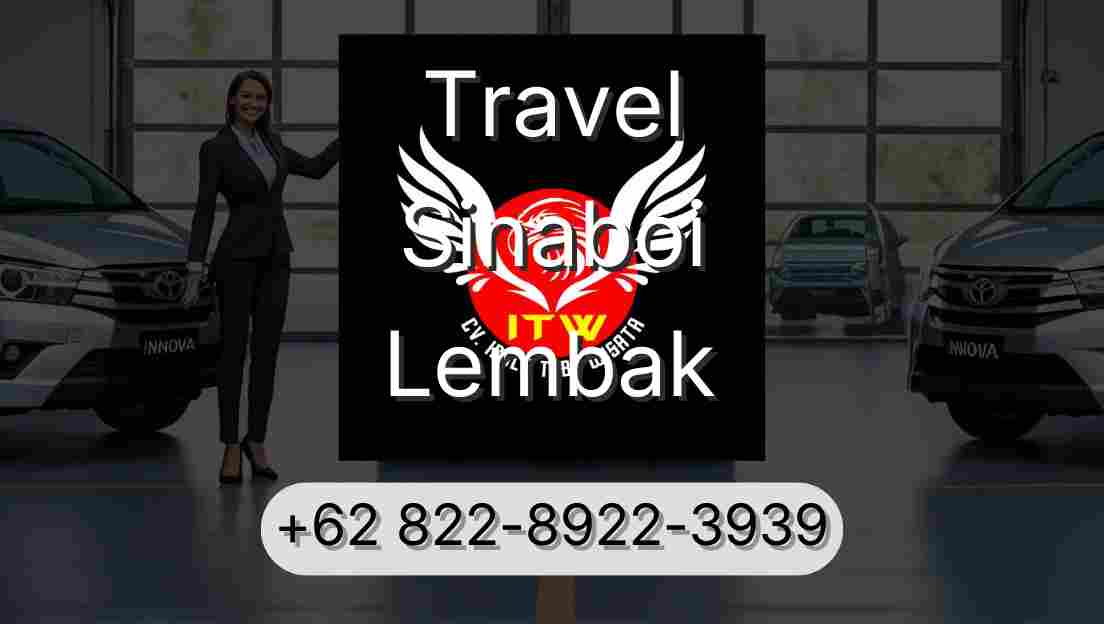 Travel Sinaboi Lembak