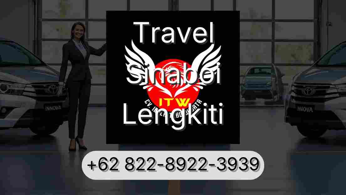 Travel Sinaboi Lengkiti