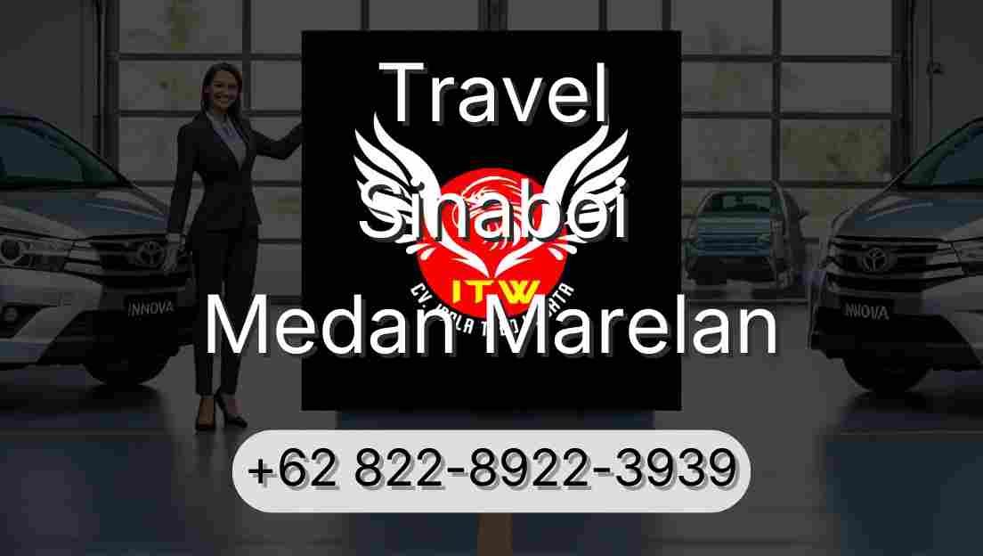 Travel Sinaboi Medan Marelan