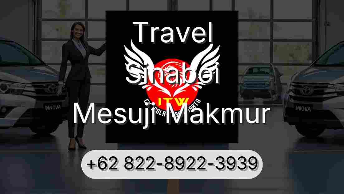 Travel Sinaboi Mesuji Makmur