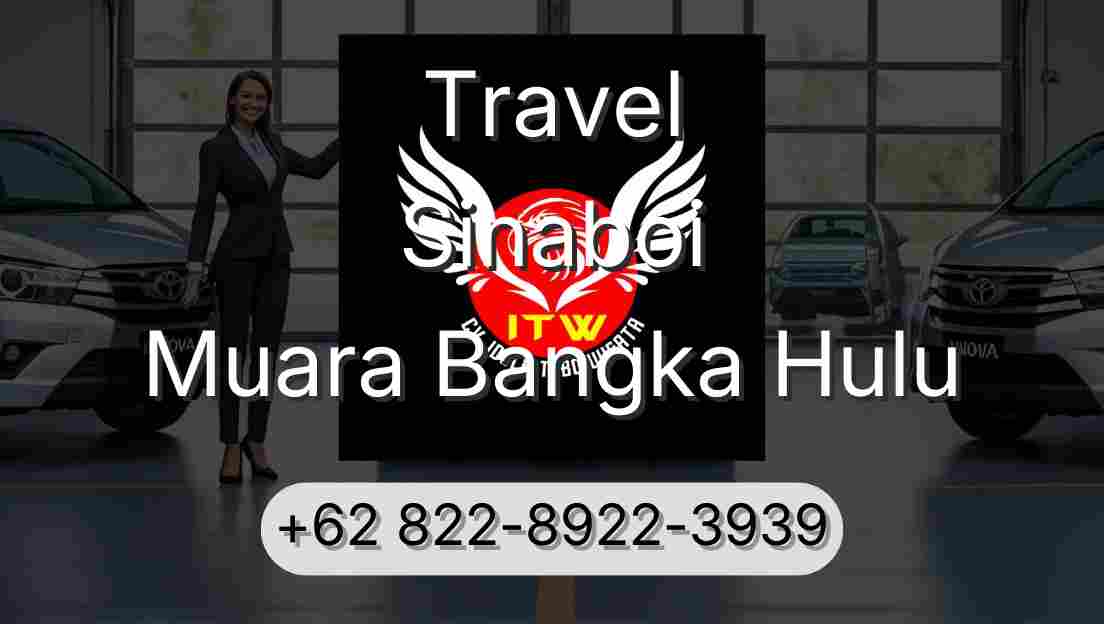 Travel Sinaboi Muara Bangka Hulu