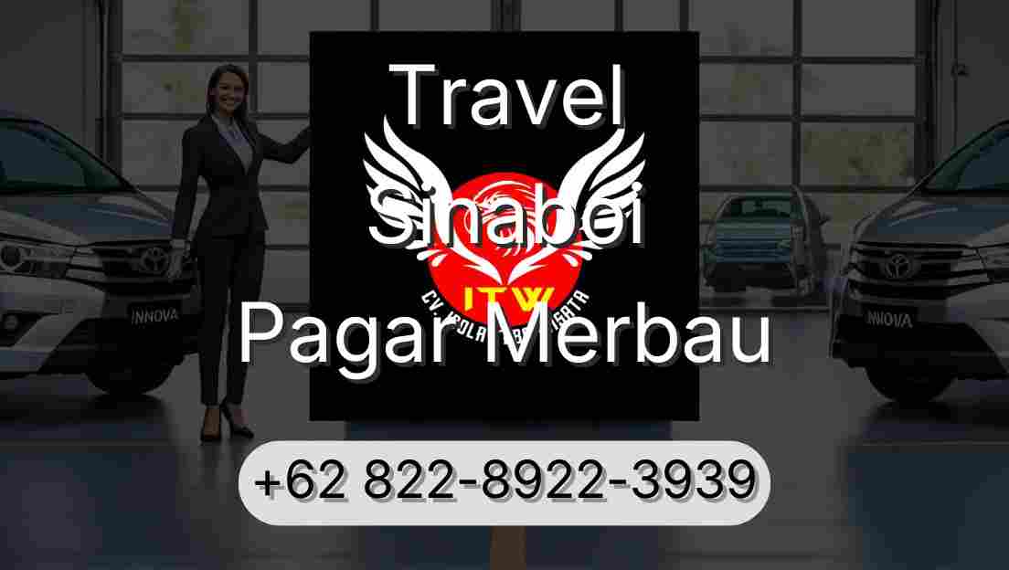 Travel Sinaboi Pagar Merbau