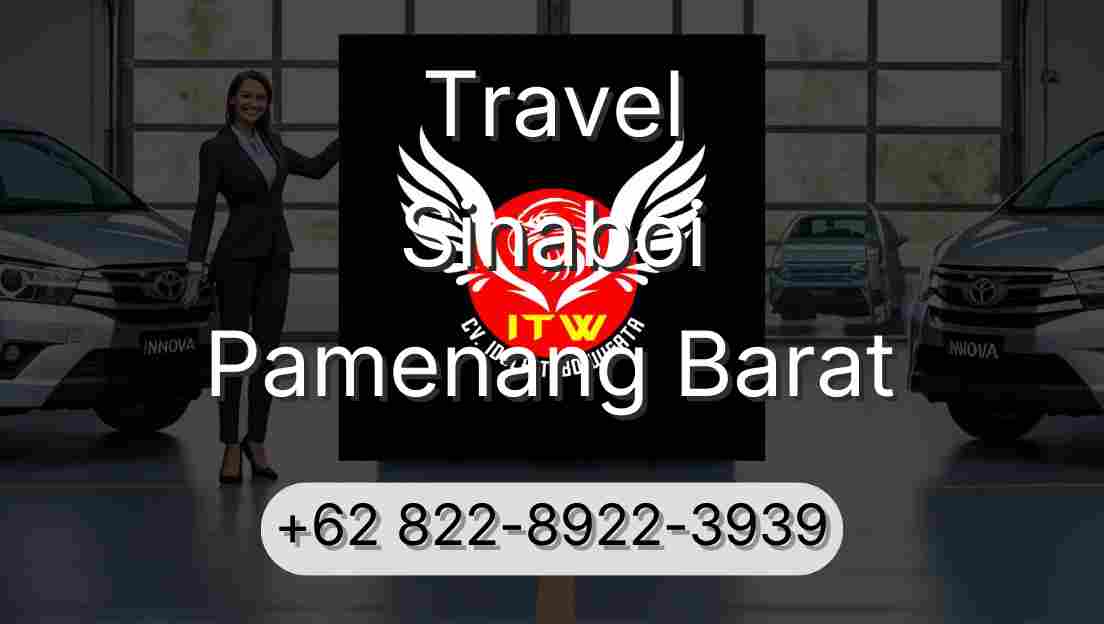 Travel Sinaboi Pamenang Barat