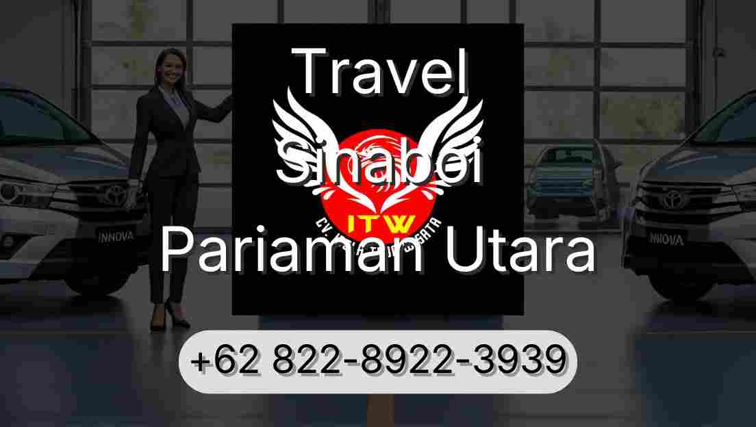 Travel Sinaboi Pariaman Utara
