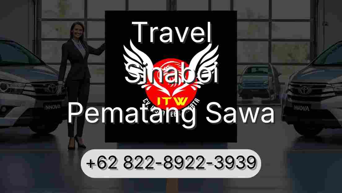 Travel Sinaboi Pematang Sawa