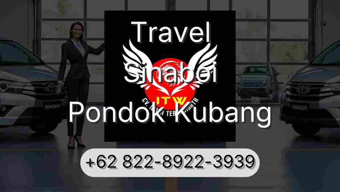 Travel Sinaboi Pondok Kubang