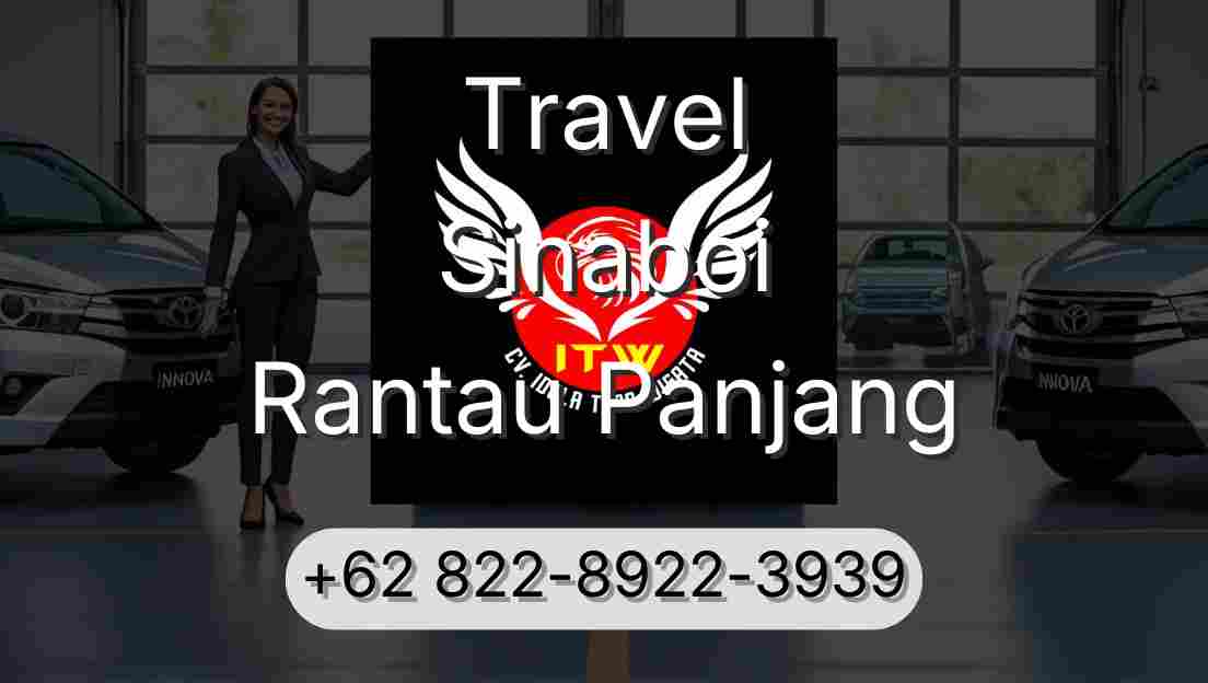 Travel Sinaboi Rantau Panjang