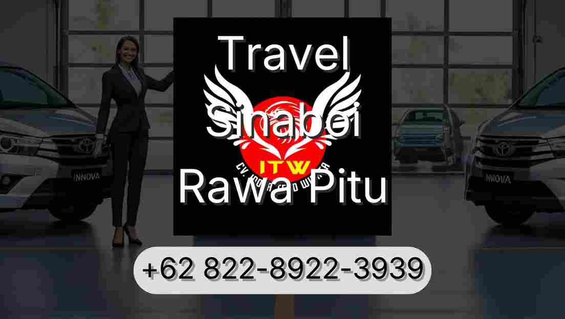 Travel Sinaboi Rawa Pitu