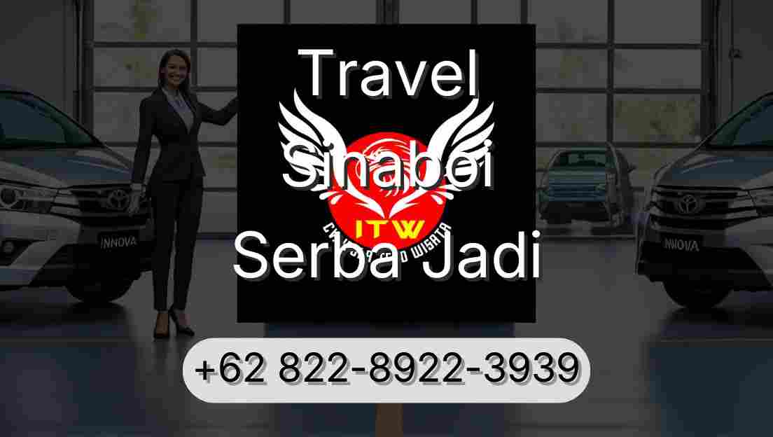 Travel Sinaboi Serba Jadi