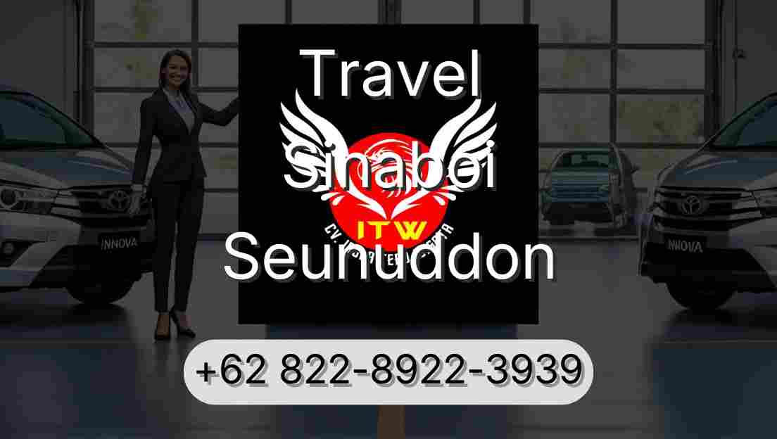 Travel Sinaboi Seunuddon