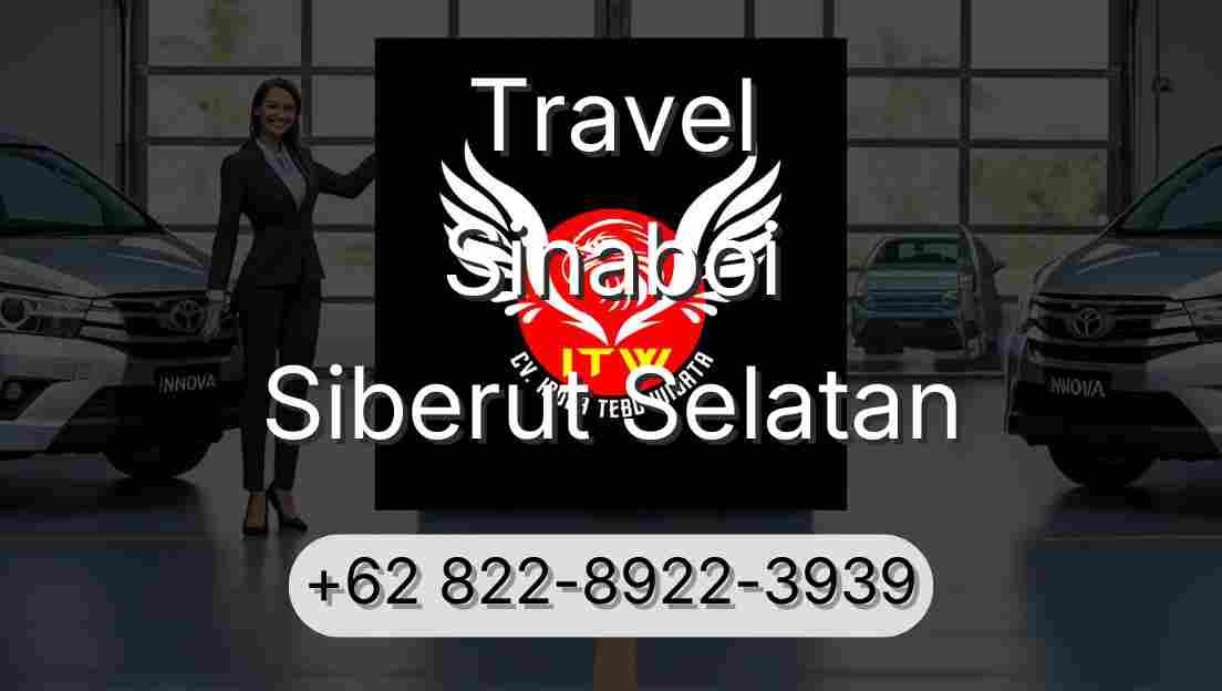 Travel Sinaboi Siberut Selatan