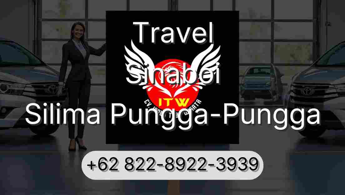 Travel Sinaboi Silima Pungga-Pungga