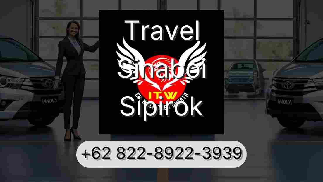 Travel Sinaboi Sipirok