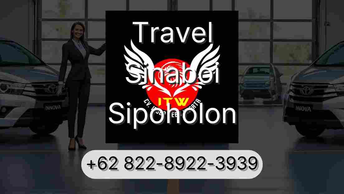 Travel Sinaboi Sipoholon