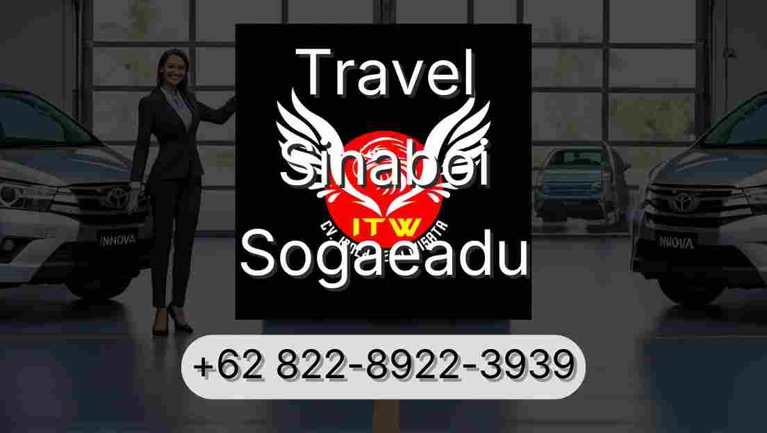 Travel Sinaboi Sogaeadu