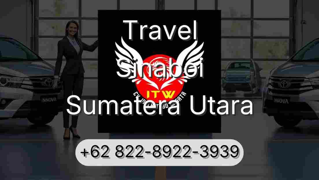 Travel Sinaboi Sumatera Utara