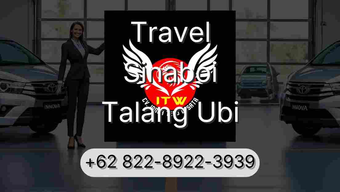 Travel Sinaboi Talang Ubi