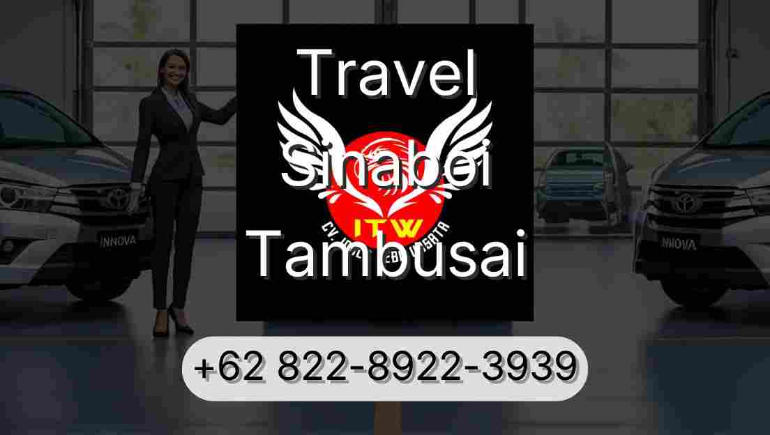 Travel Sinaboi Tambusai