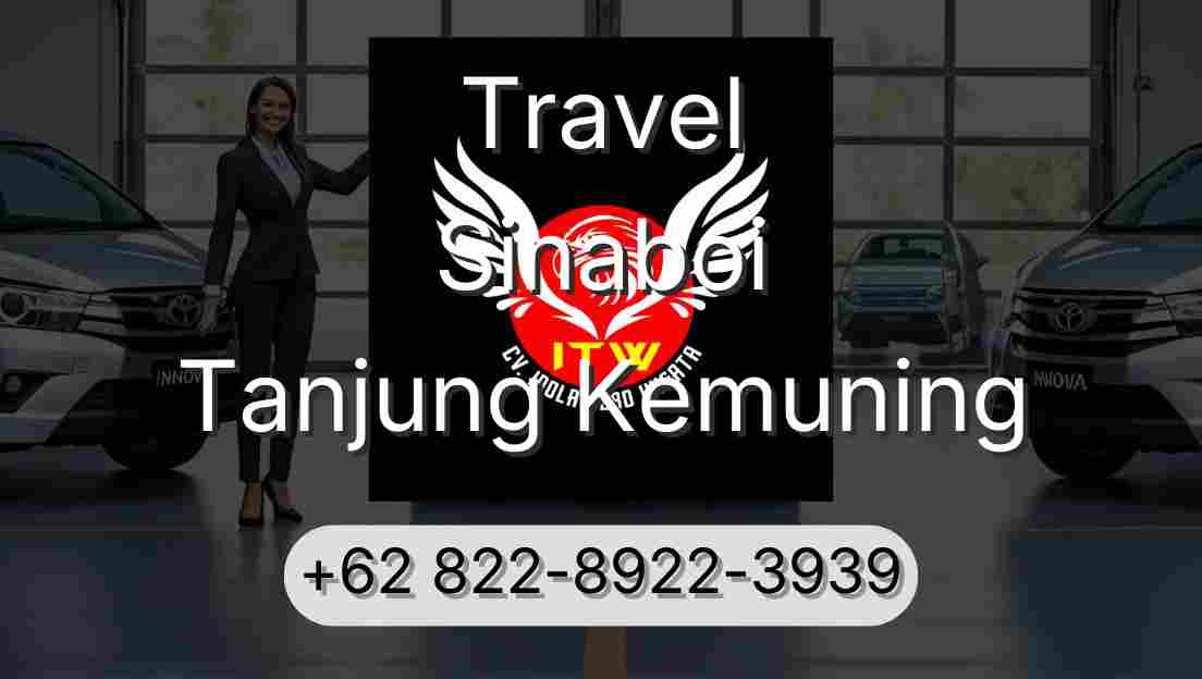 Travel Sinaboi Tanjung Kemuning