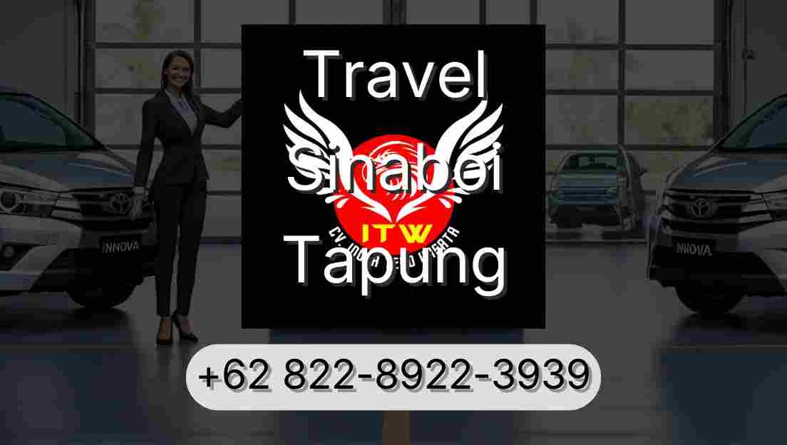 Travel Sinaboi Tapung