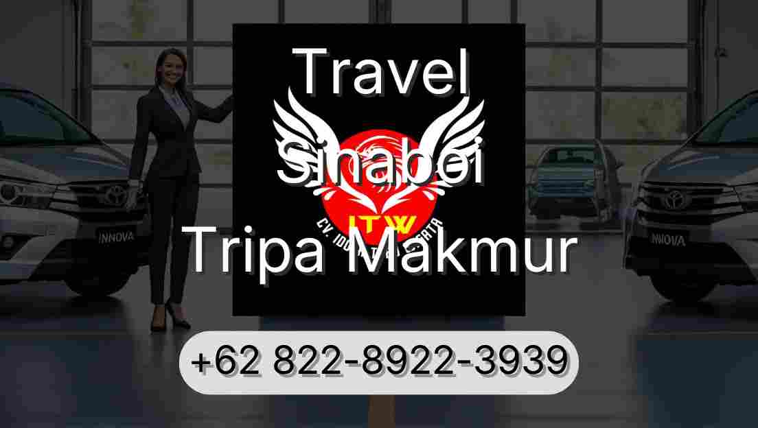 Travel Sinaboi Tripa Makmur