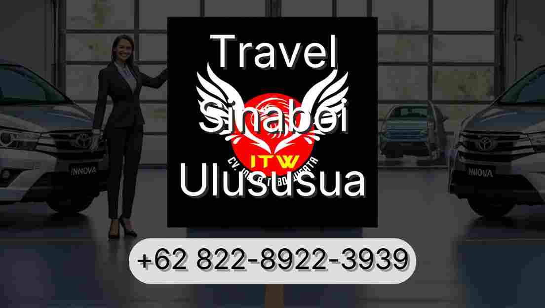 Travel Sinaboi Ulususua