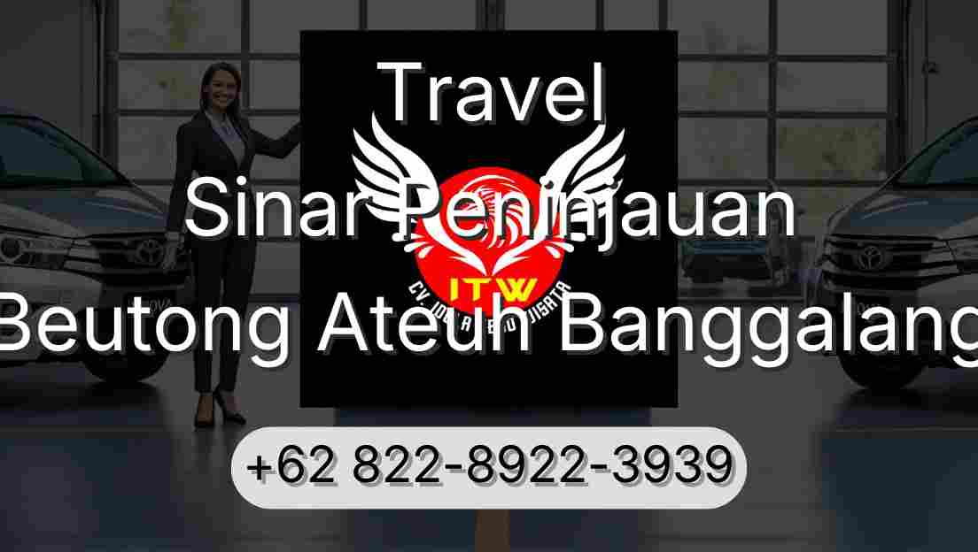 Travel Sinar Peninjauan Beutong Ateuh Banggalang